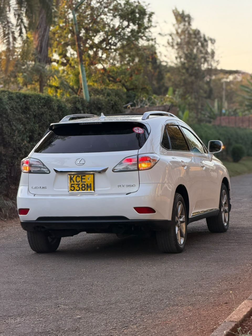 Lexus RX 350 - 7/9 for sale in Kenya | RmSg Kenya