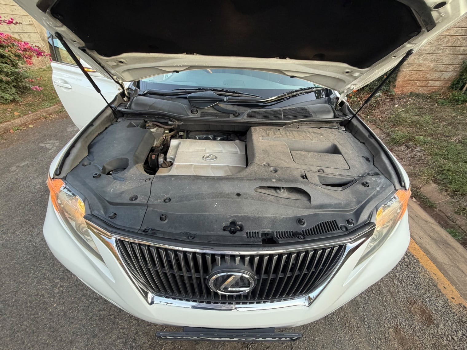 Lexus RX 350 - 9/9 for sale in Kenya | RmSg Kenya