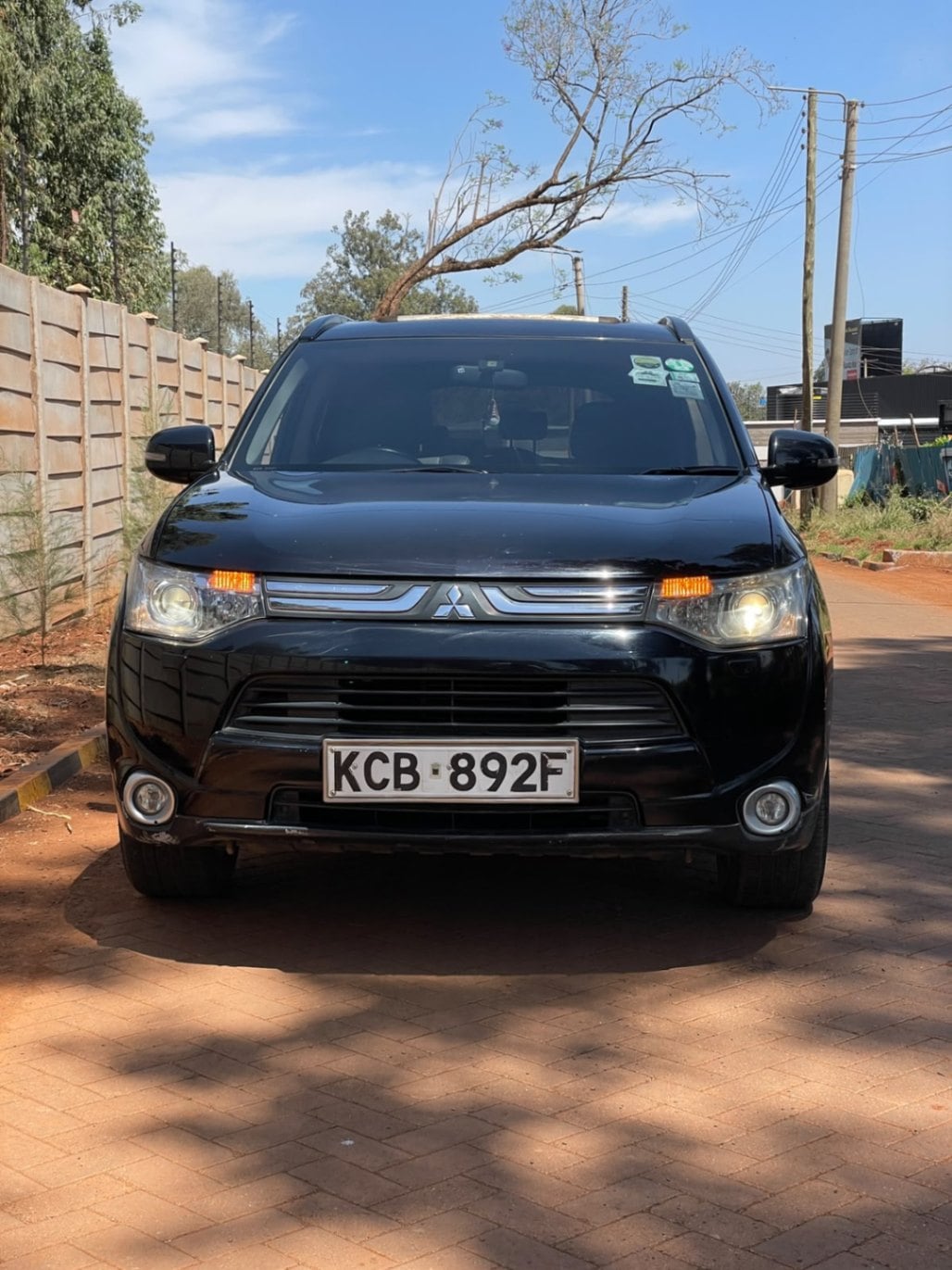 Mitsubishi Outlander - 1/12 for sale in Kenya | RmSg Kenya
