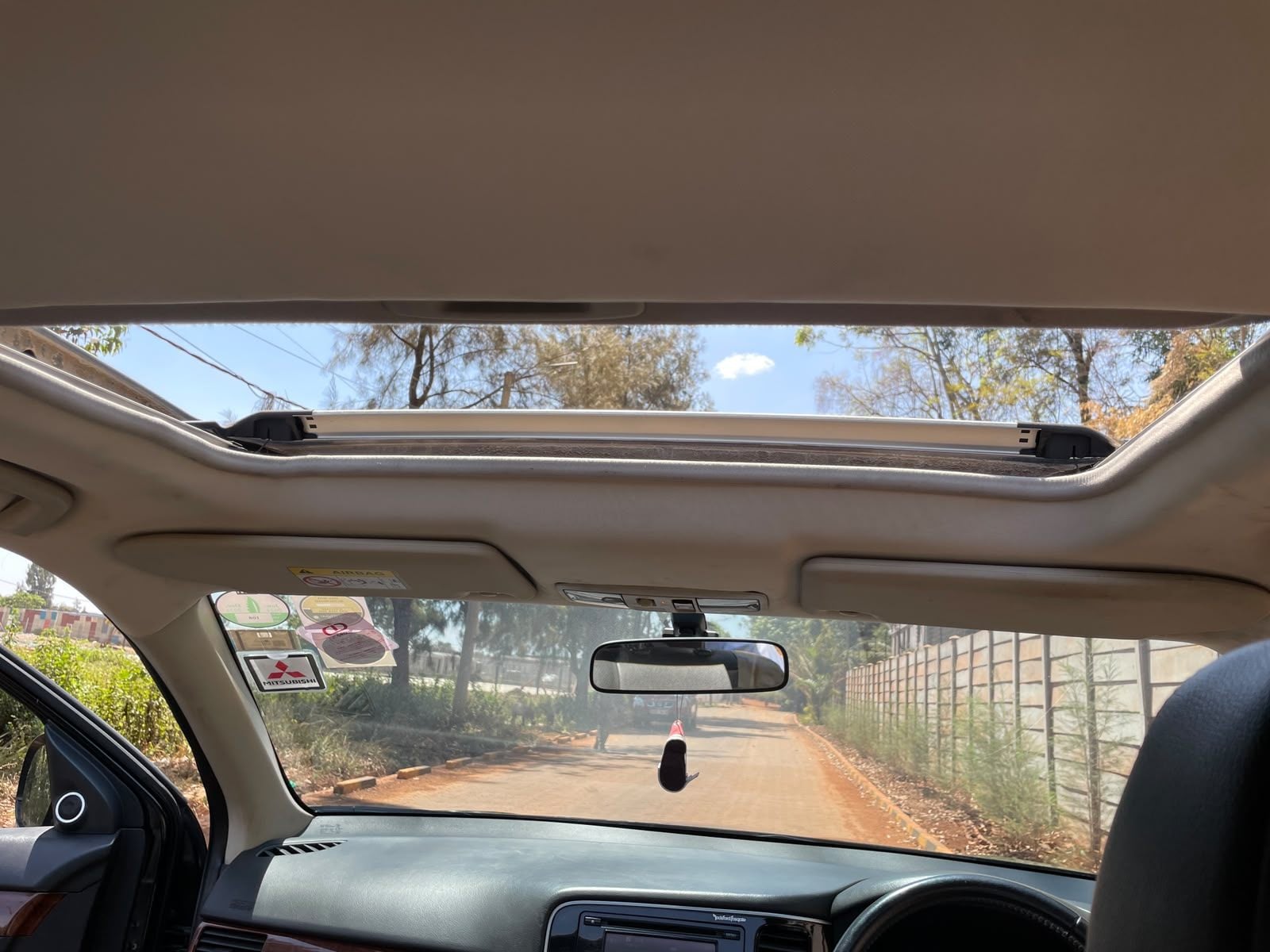 Mitsubishi Outlander - 9/12 for sale in Kenya | RmSg Kenya