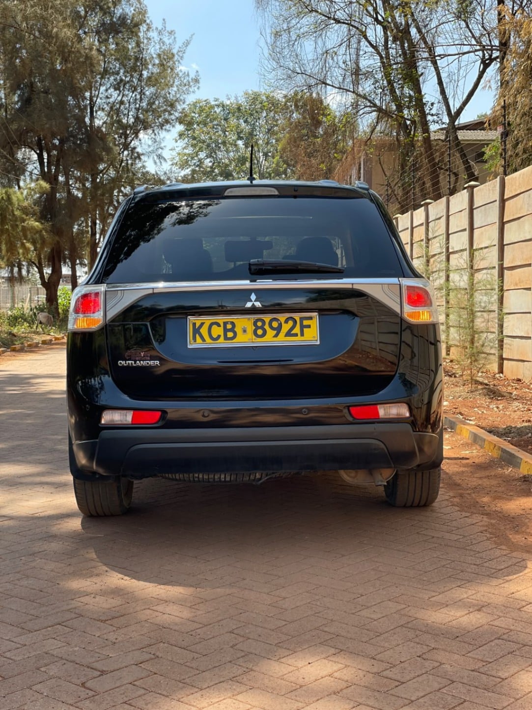 Mitsubishi Outlander - 10/12 for sale in Kenya | RmSg Kenya