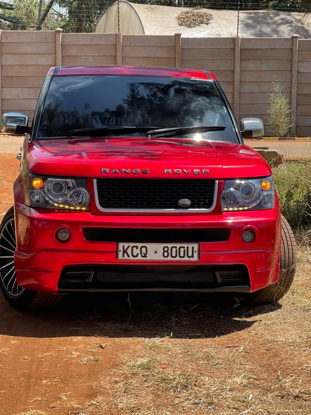 Land Rover Range Rover Sport - 1/11 for sale in Kenya | RmSg Kenya