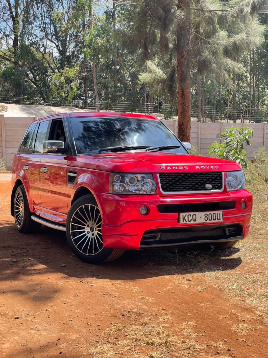 Land Rover Range Rover Sport - 2/11 for sale in Kenya | RmSg Kenya