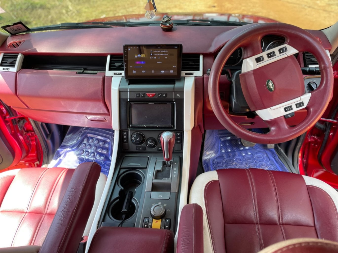 Land Rover Range Rover Sport - 4/11 for sale in Kenya | RmSg Kenya