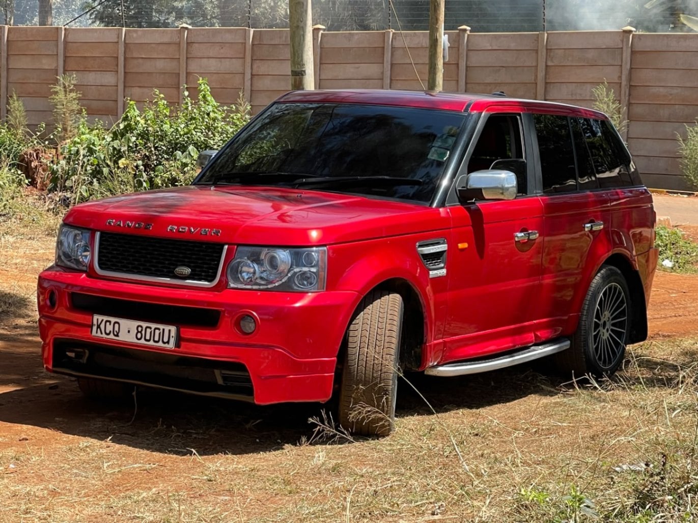 Land Rover Range Rover Sport - 3/11 for sale in Kenya | RmSg Kenya