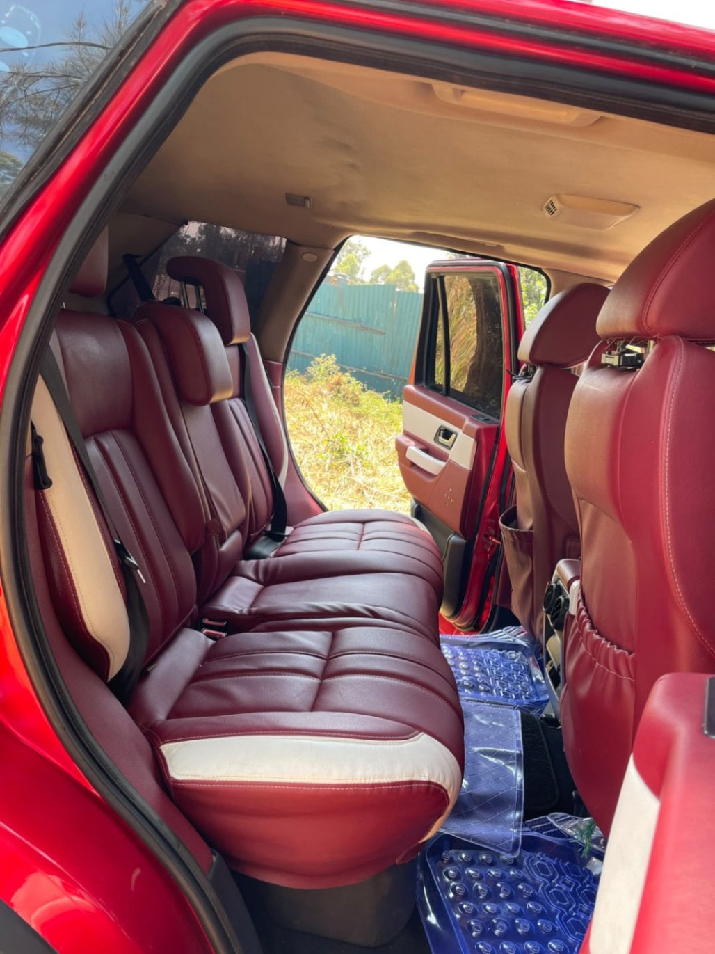 Land Rover Range Rover Sport - 8/11 for sale in Kenya | RmSg Kenya