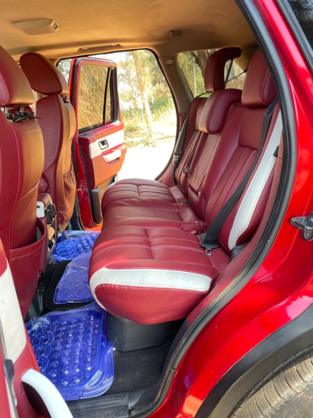 Land Rover Range Rover Sport - 9/11 for sale in Kenya | RmSg Kenya
