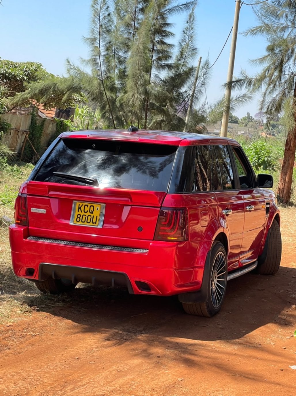 Land Rover Range Rover Sport - 10/11 for sale in Kenya | RmSg Kenya