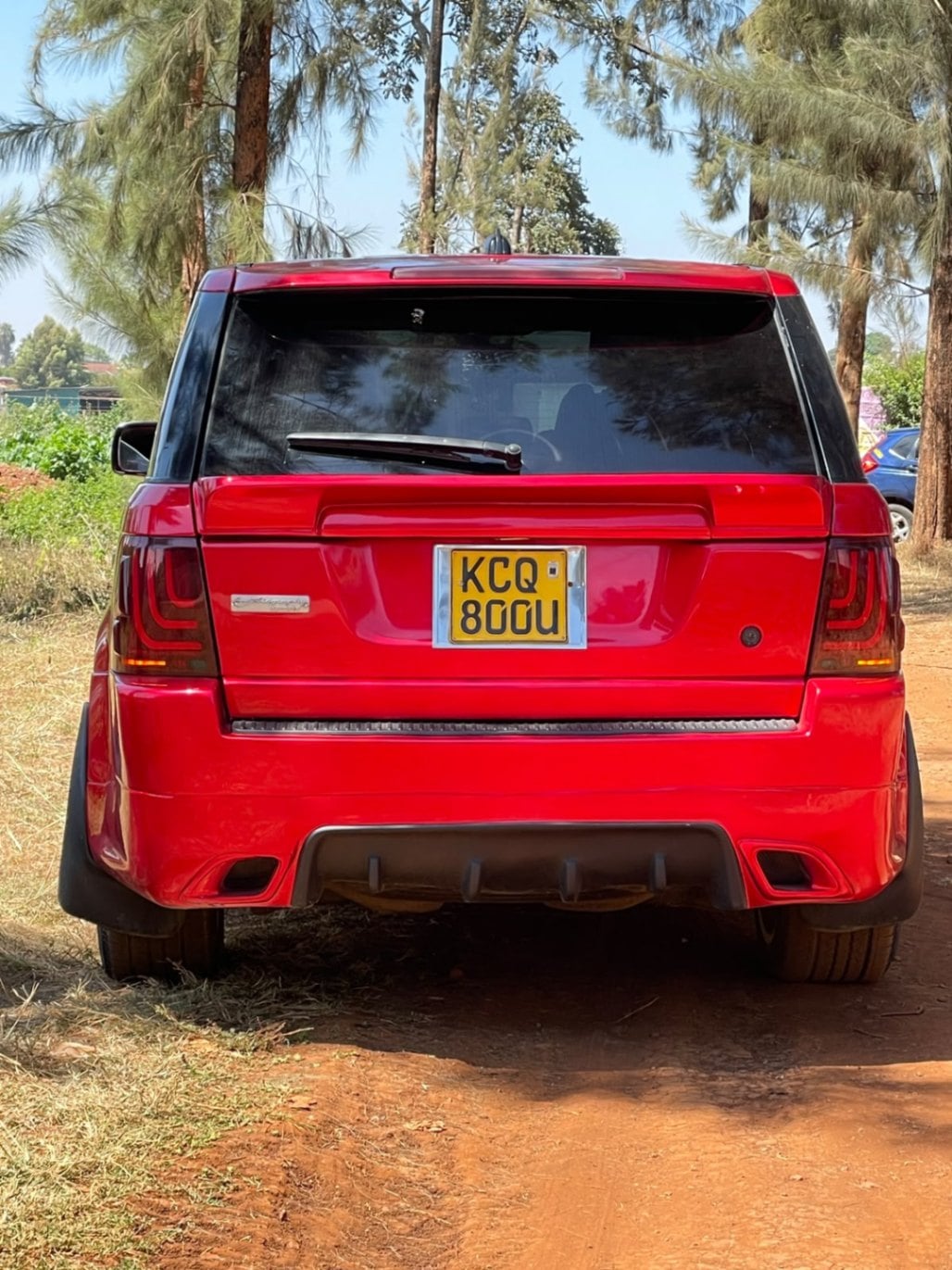 Land Rover Range Rover Sport - 11/11 for sale in Kenya | RmSg Kenya