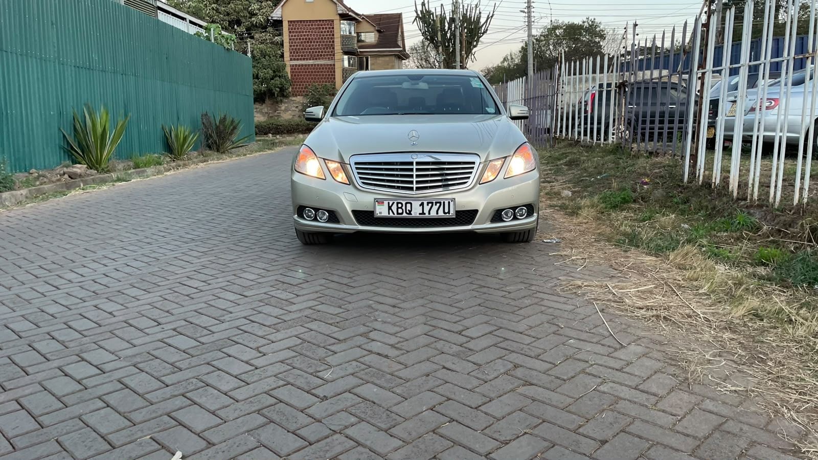Mercedes-Benz E-Class - 1/8 for sale in Kenya | RmSg Kenya