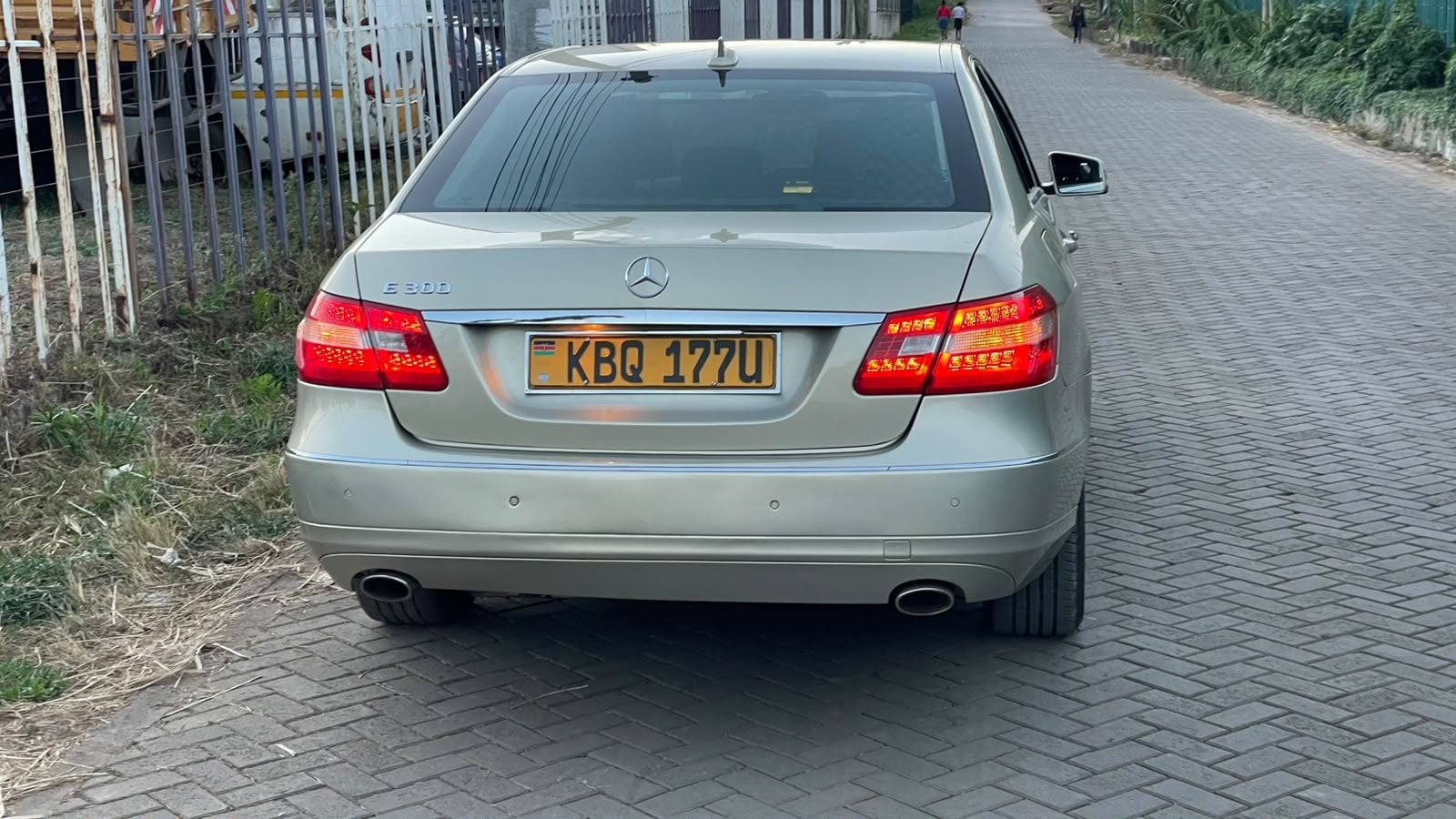 Mercedes-Benz E-Class - 6/8 for sale in Kenya | RmSg Kenya