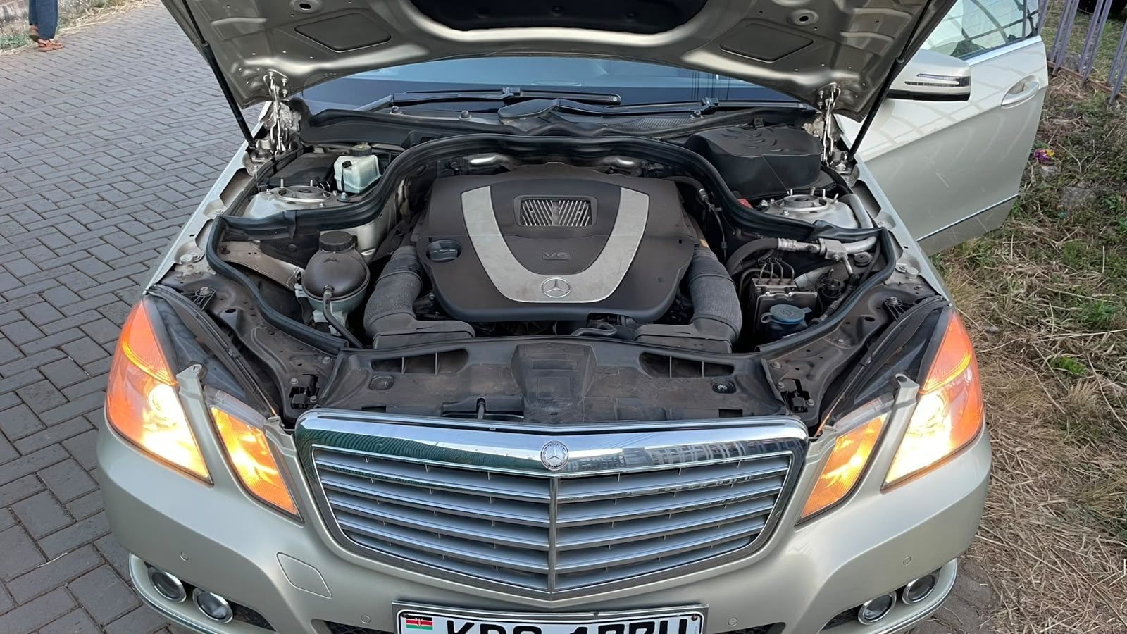 Mercedes-Benz E-Class - 8/8 for sale in Kenya | RmSg Kenya