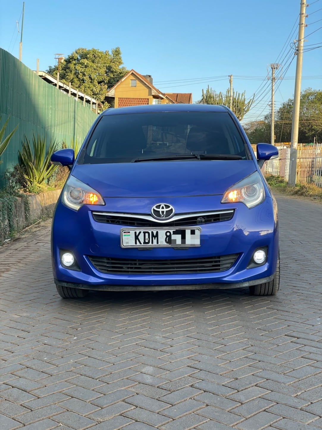 Toyota Ractis - 1/14 for sale in Kenya | RmSg Kenya