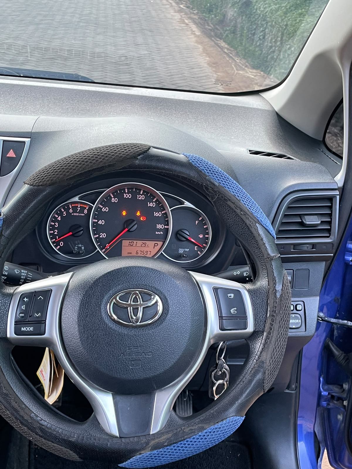 Toyota Ractis - 3/14 for sale in Kenya | RmSg Kenya