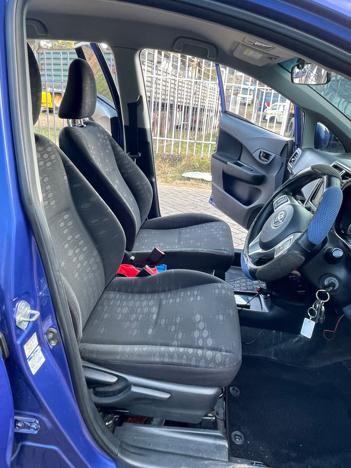 Toyota Ractis - 6/14 for sale in Kenya | RmSg Kenya