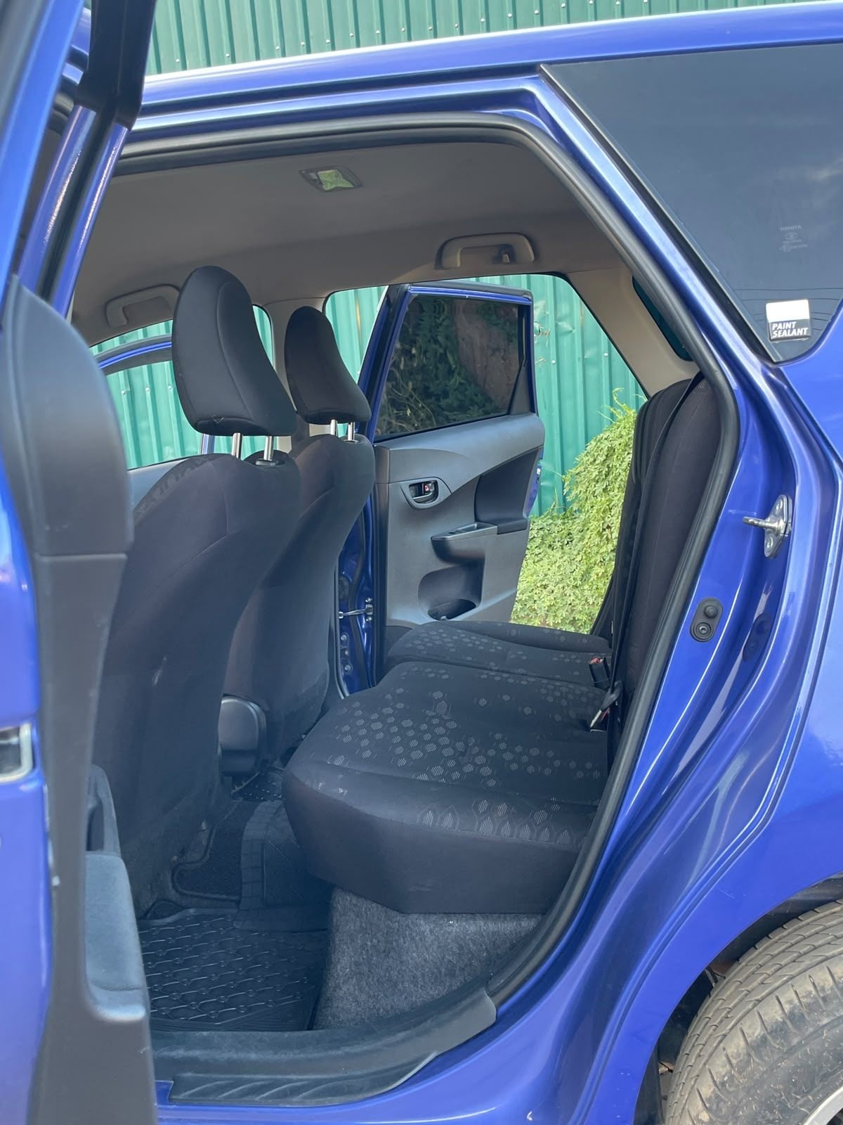 Toyota Ractis - 8/14 for sale in Kenya | RmSg Kenya