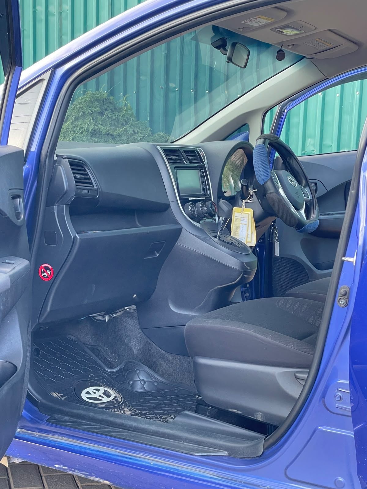 Toyota Ractis - 7/14 for sale in Kenya | RmSg Kenya