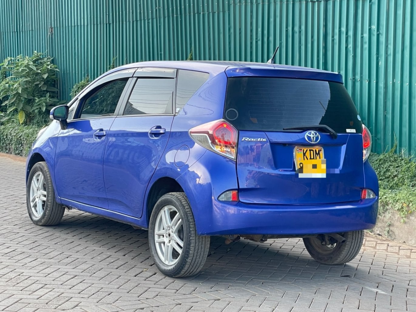 Toyota Ractis - 9/14 for sale in Kenya | RmSg Kenya