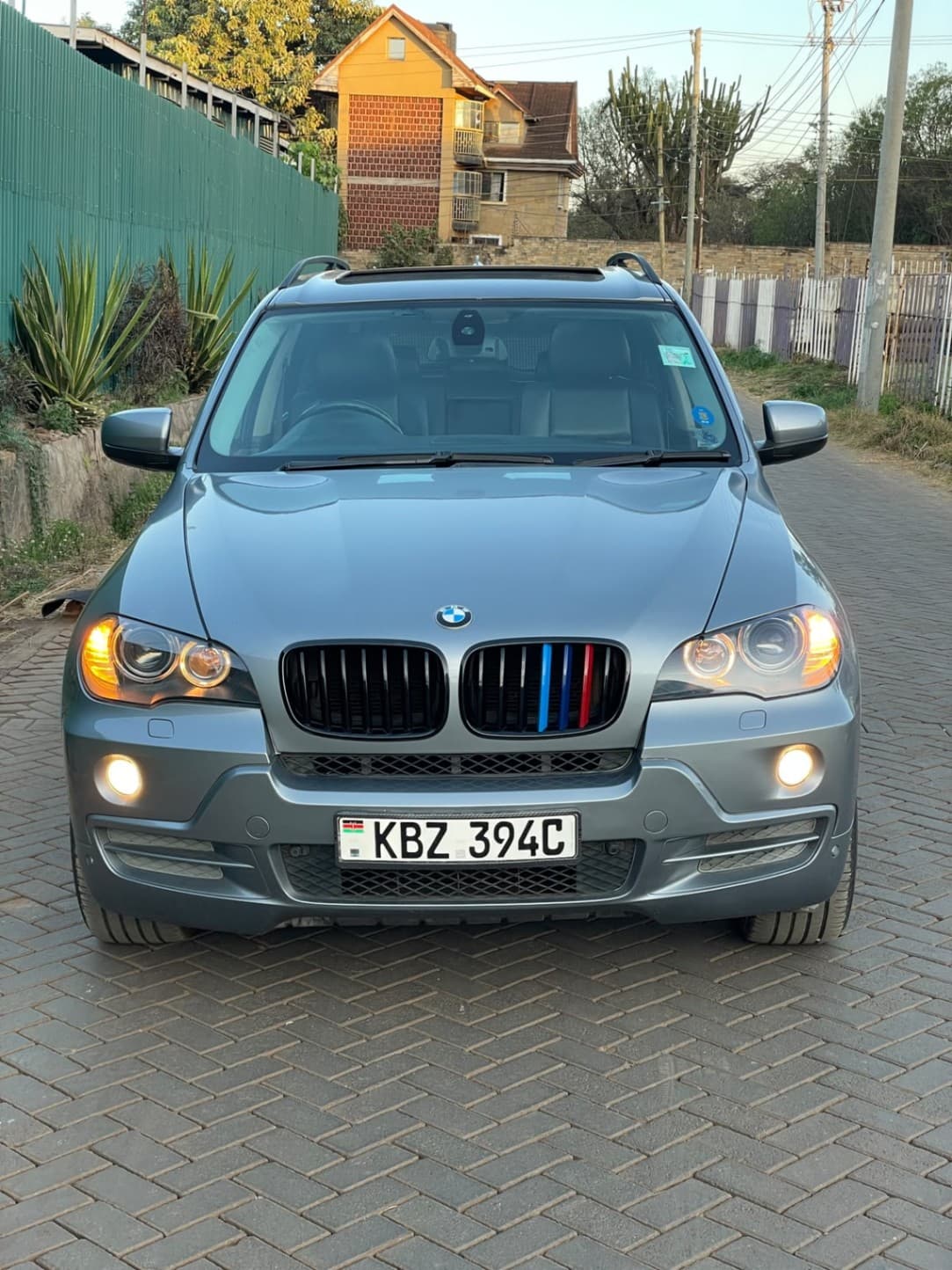 BMW X5 2009 for sale in Kiambu road at KES 1,450,000 - RmSg Kenya