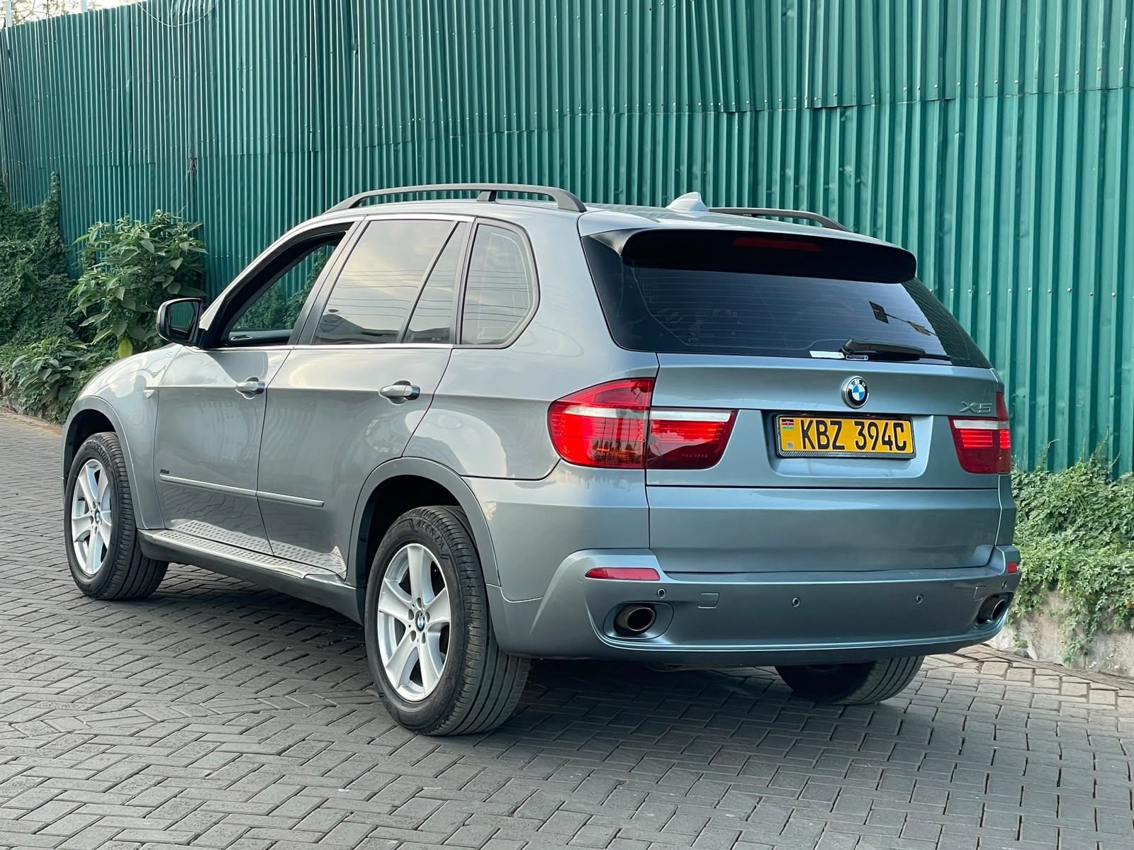 BMW X5 - 9/12 for sale in Kenya | RmSg Kenya