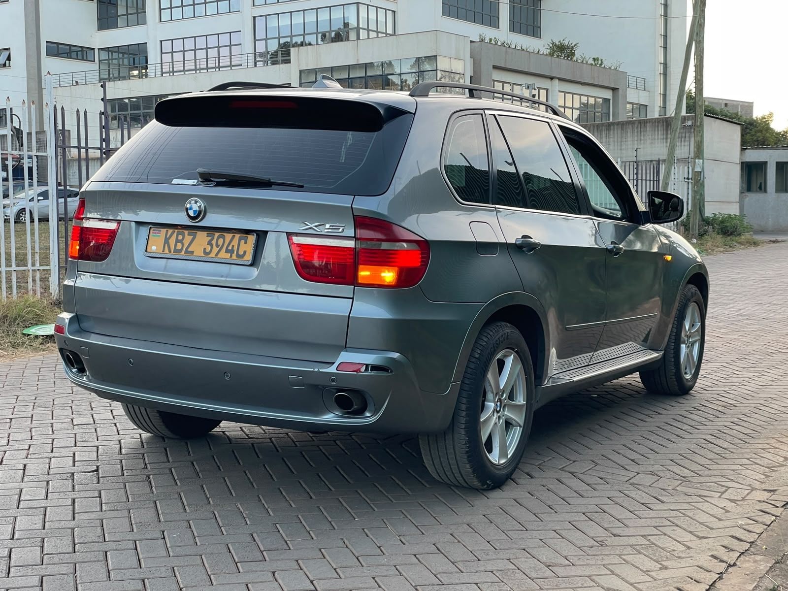 BMW X5 - 10/12 for sale in Kenya | RmSg Kenya
