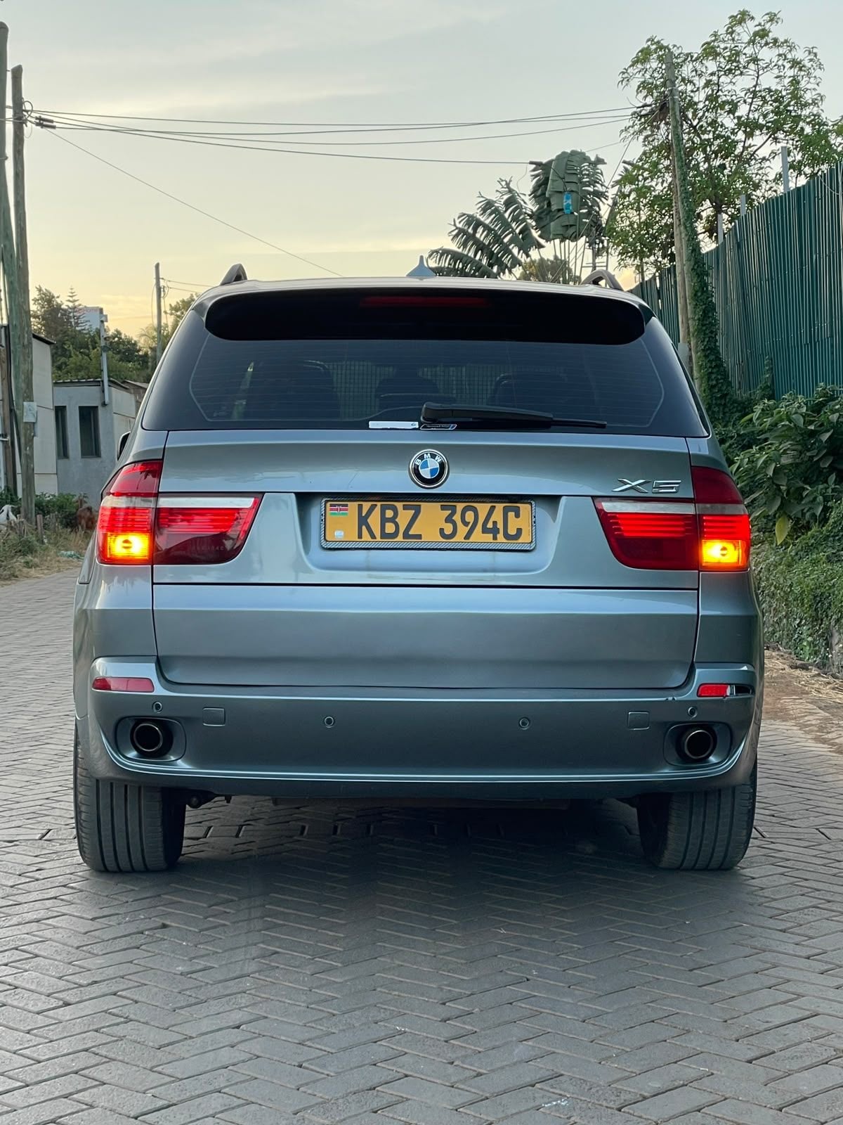 BMW X5 - 11/12 for sale in Kenya | RmSg Kenya