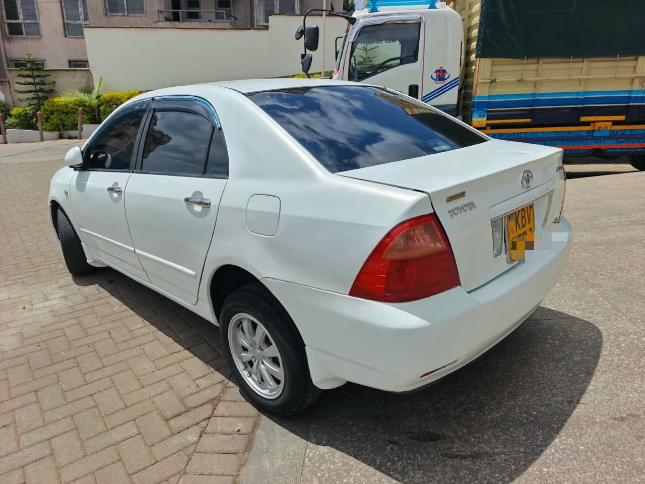 Toyota Corolla - 2/14 for sale in Kenya | RmSg Kenya