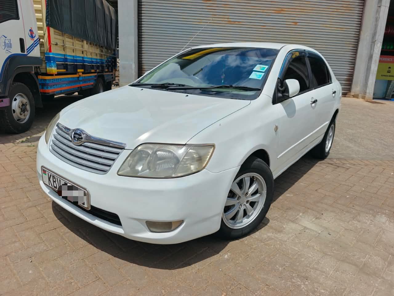 Toyota Corolla - 1/14 for sale in Kenya | RmSg Kenya