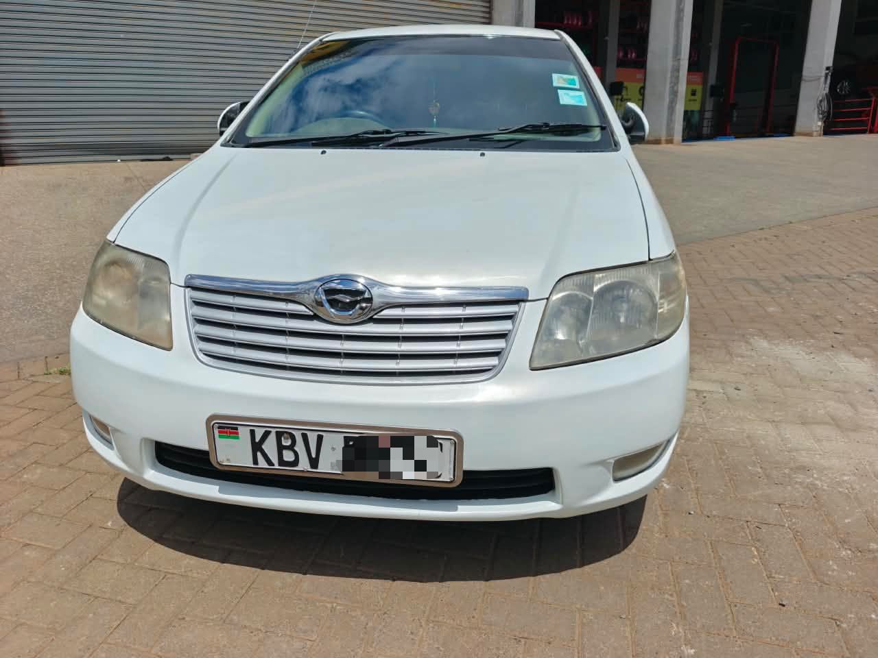 Toyota Corolla - 3/14 for sale in Kenya | RmSg Kenya