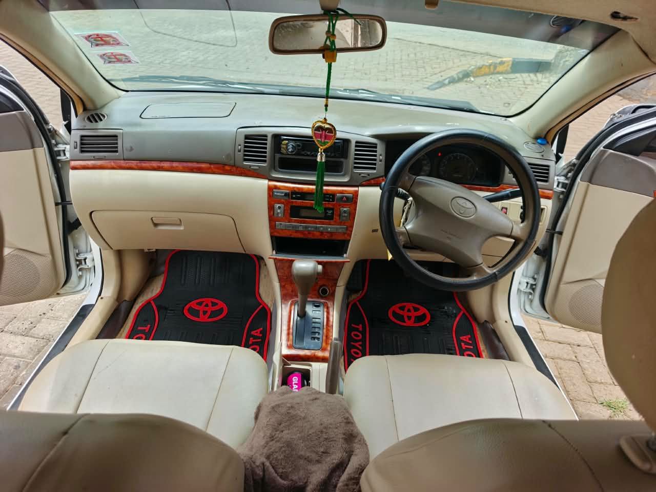 Toyota Corolla - 6/14 for sale in Kenya | RmSg Kenya