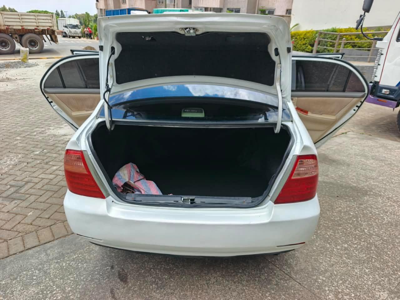 Toyota Corolla - 7/14 for sale in Kenya | RmSg Kenya