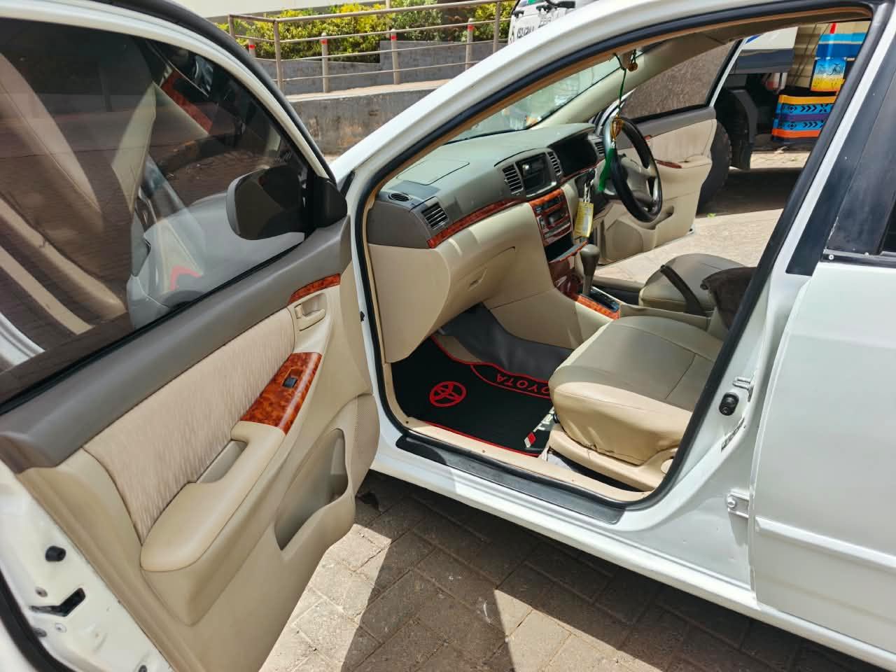 Toyota Corolla - 11/14 for sale in Kenya | RmSg Kenya