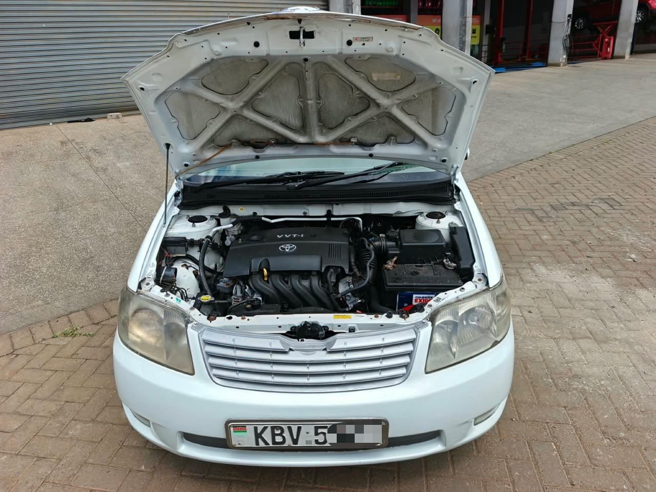 Toyota Corolla - 14/14 for sale in Kenya | RmSg Kenya