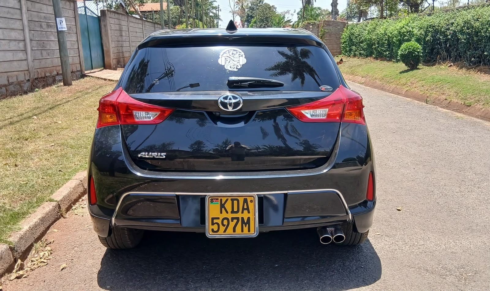 Toyota Auris - 7/9 for sale in Kenya | RmSg Kenya