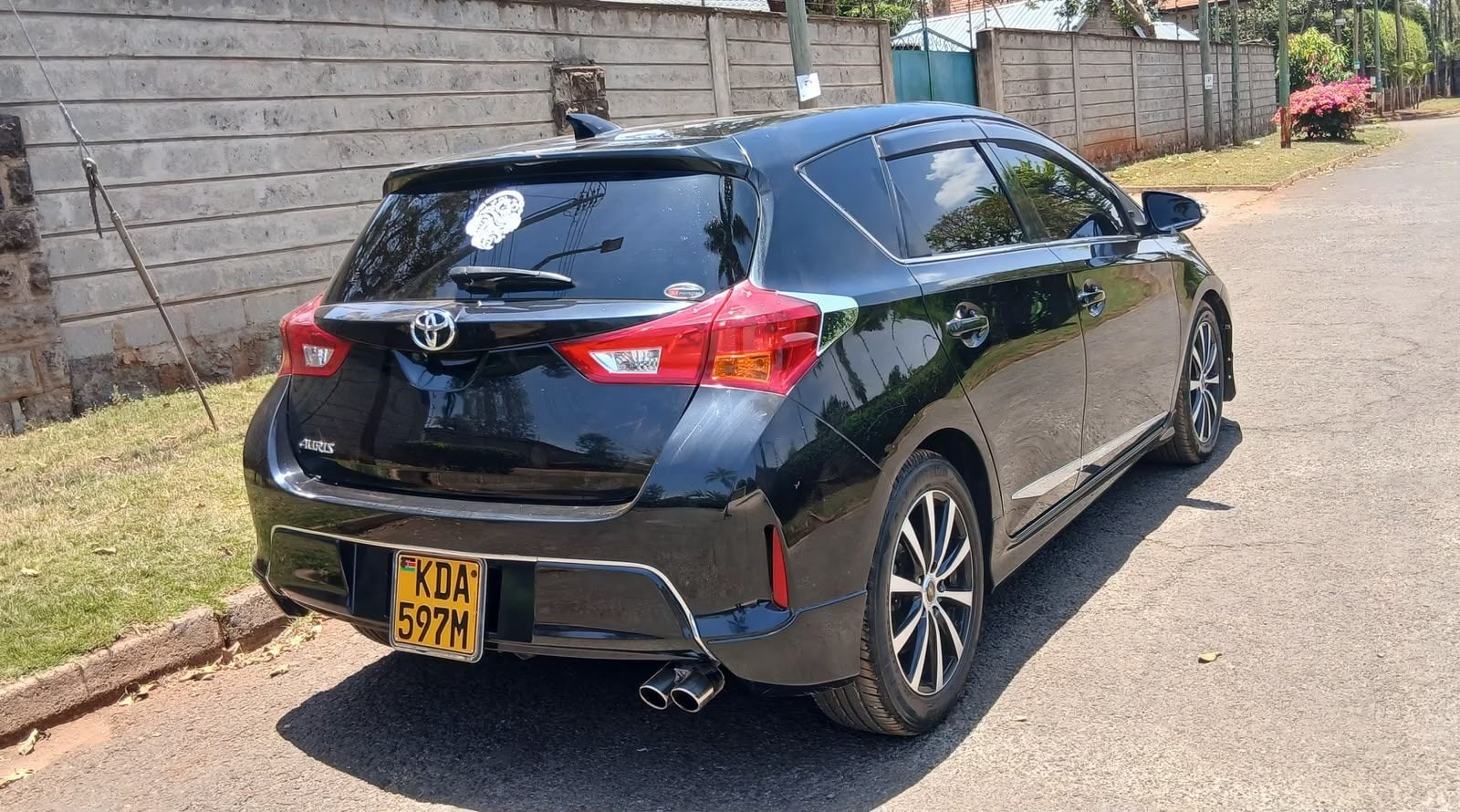 Toyota Auris - 8/9 for sale in Kenya | RmSg Kenya