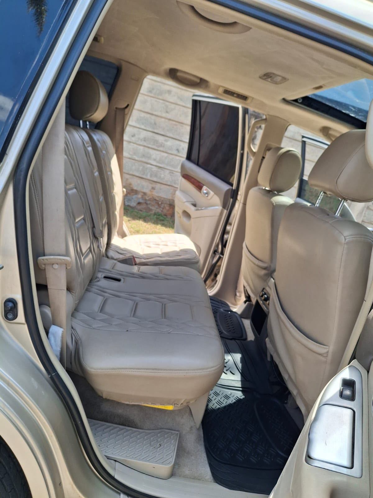 Toyota Land Cruiser Prado - 9/9 for sale in Kenya | RmSg Kenya