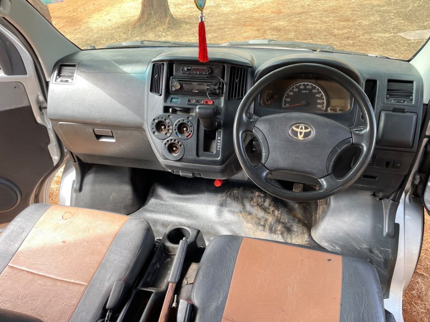 Toyota LiteAce - 3/10 for sale in Kenya | RmSg Kenya
