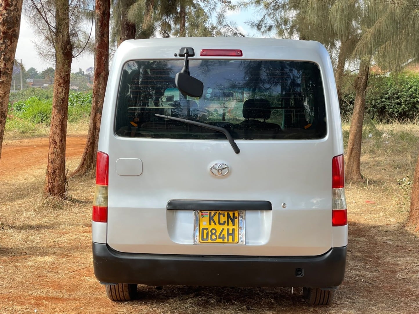 Toyota LiteAce - 8/10 for sale in Kenya | RmSg Kenya