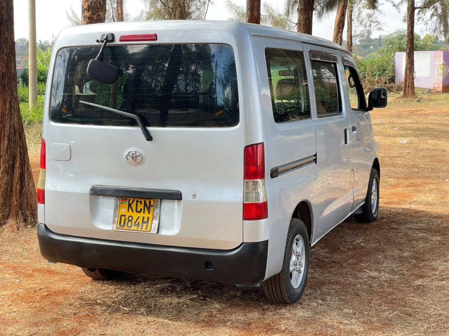 Toyota LiteAce - 10/10 for sale in Kenya | RmSg Kenya