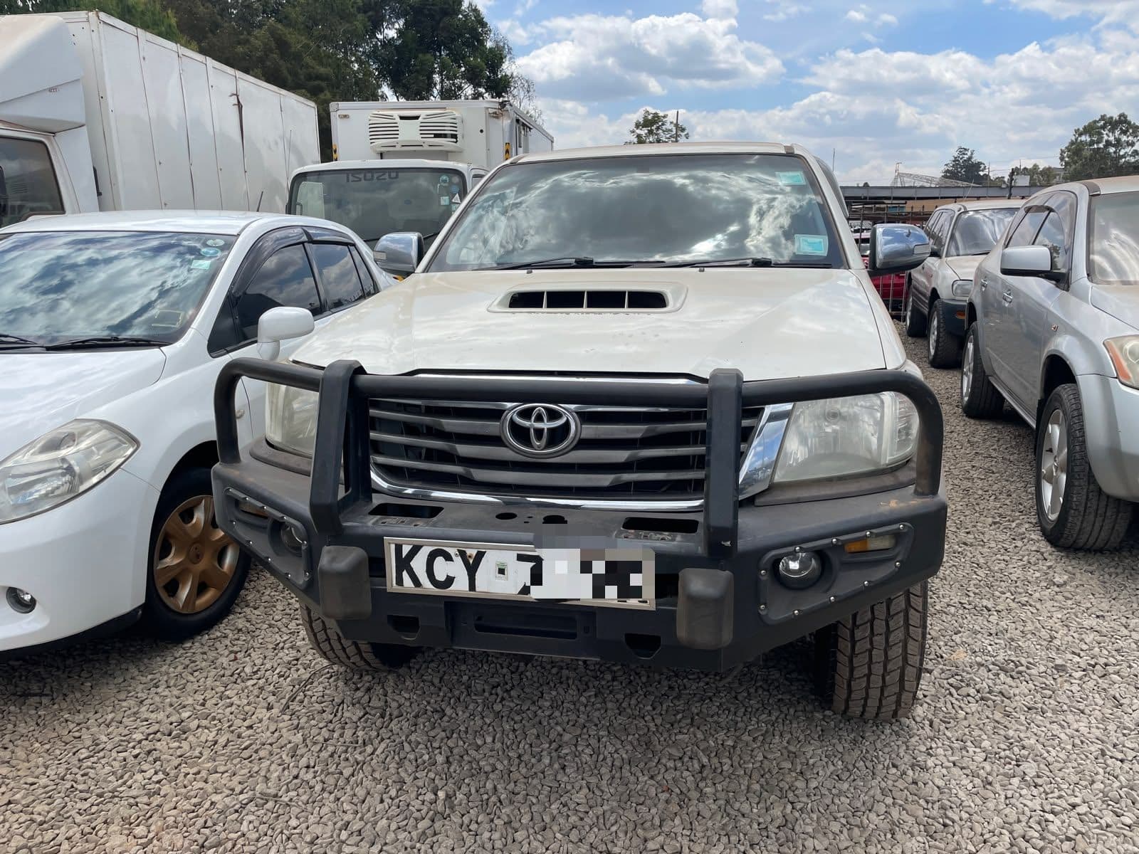 Toyota Hilux 2013 for sale in Kiambu road at KES 3,250,000 - RmSg Kenya
