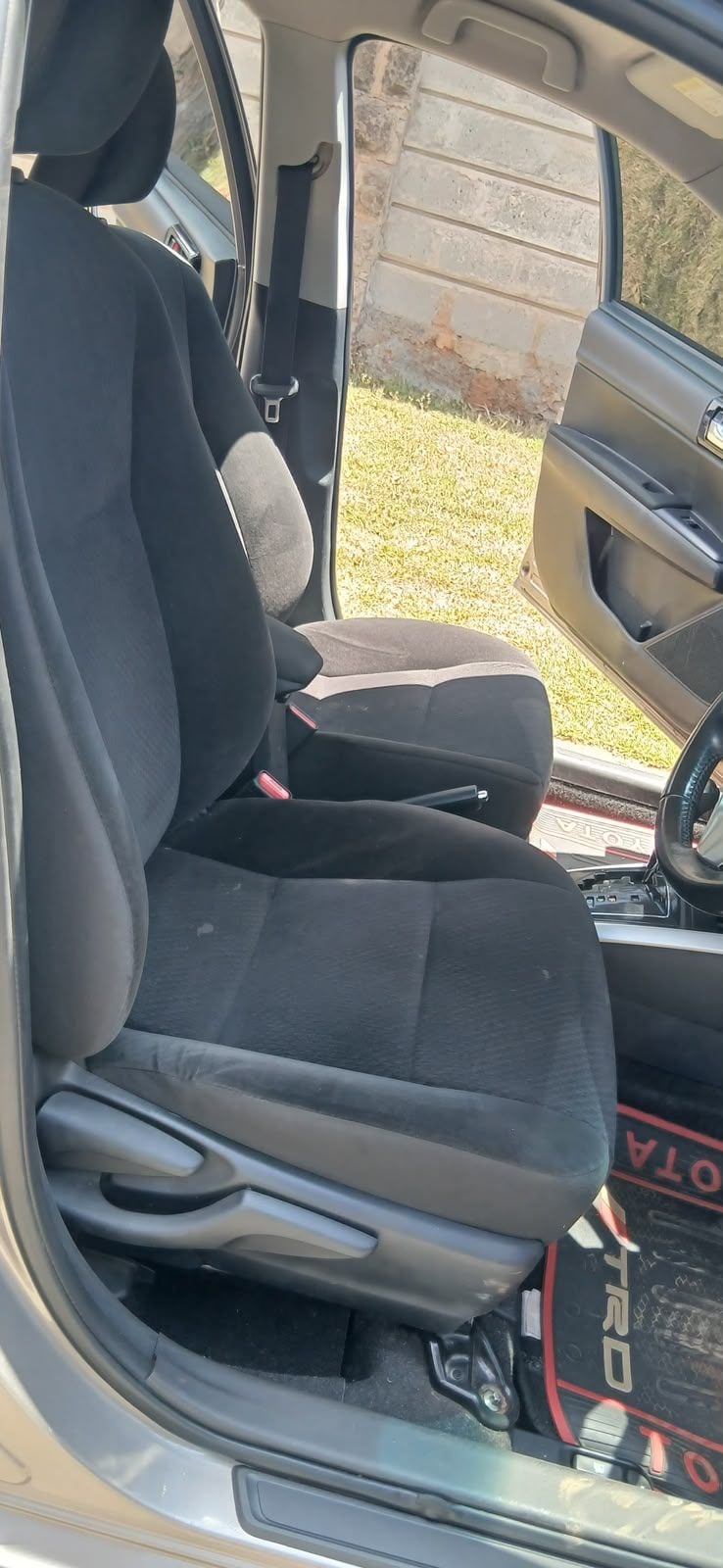 Toyota Axio - 7/13 for sale in Kenya | RmSg Kenya