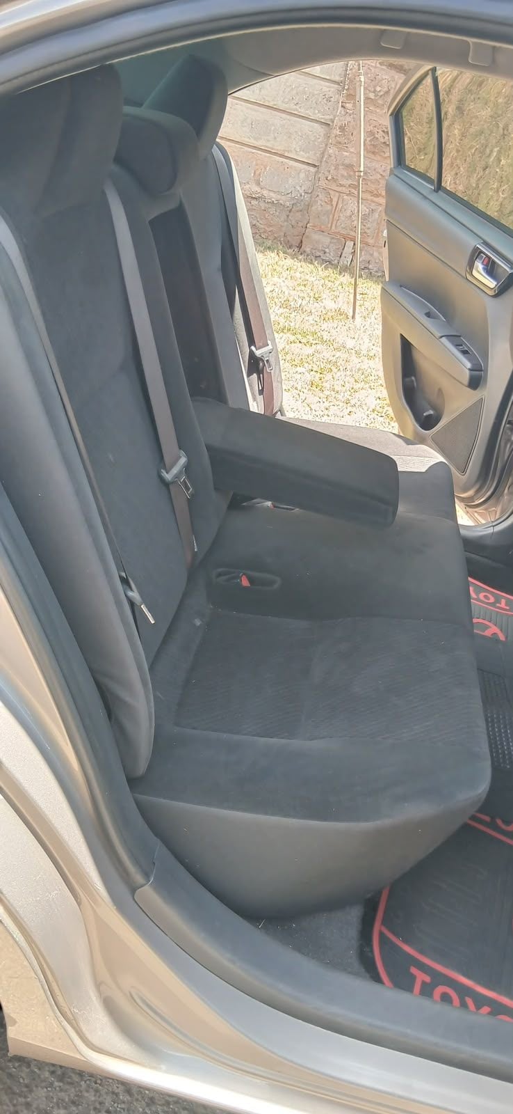 Toyota Axio - 8/13 for sale in Kenya | RmSg Kenya
