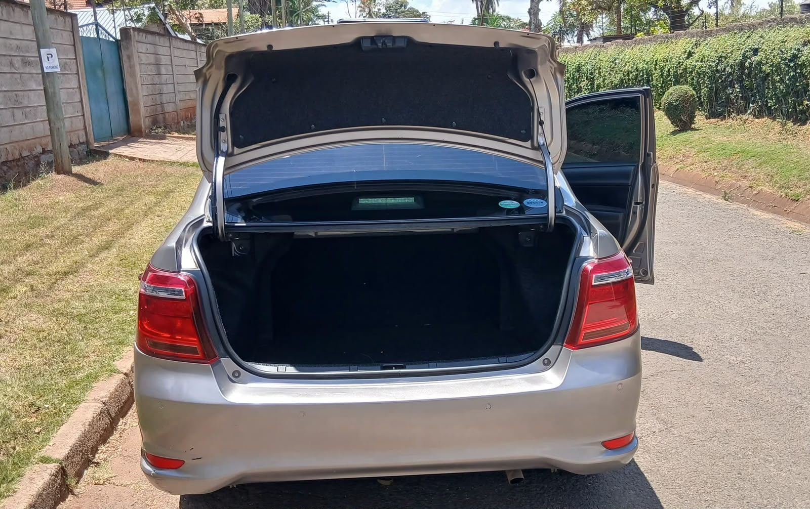 Toyota Axio - 13/13 for sale in Kenya | RmSg Kenya
