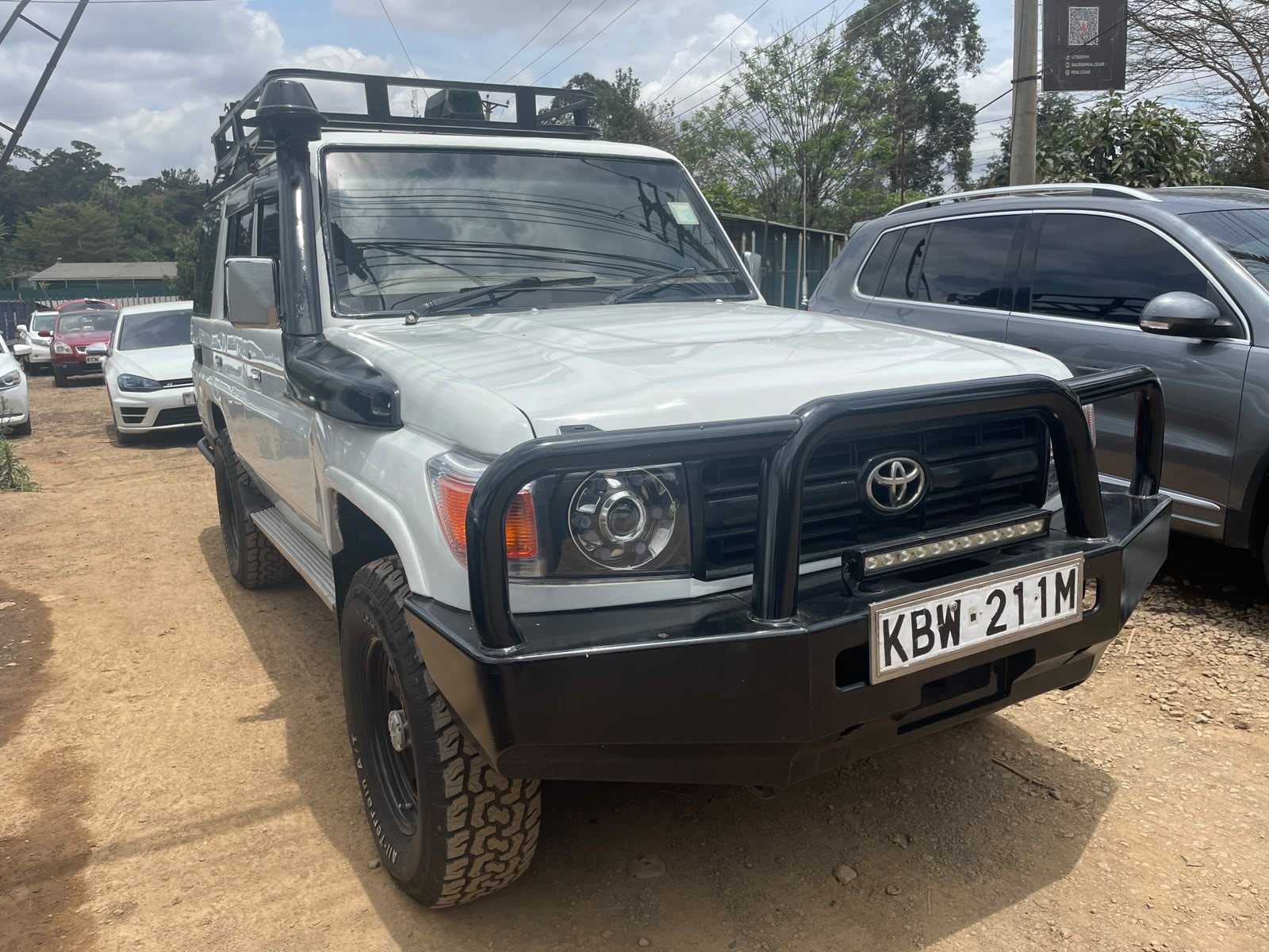 Toyota Land Cruiser Pickup - 3/13 for sale in Kenya | RmSg Kenya