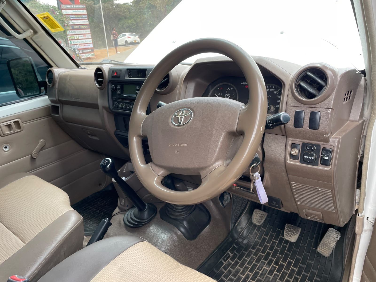 Toyota Land Cruiser Pickup - 5/13 for sale in Kenya | RmSg Kenya