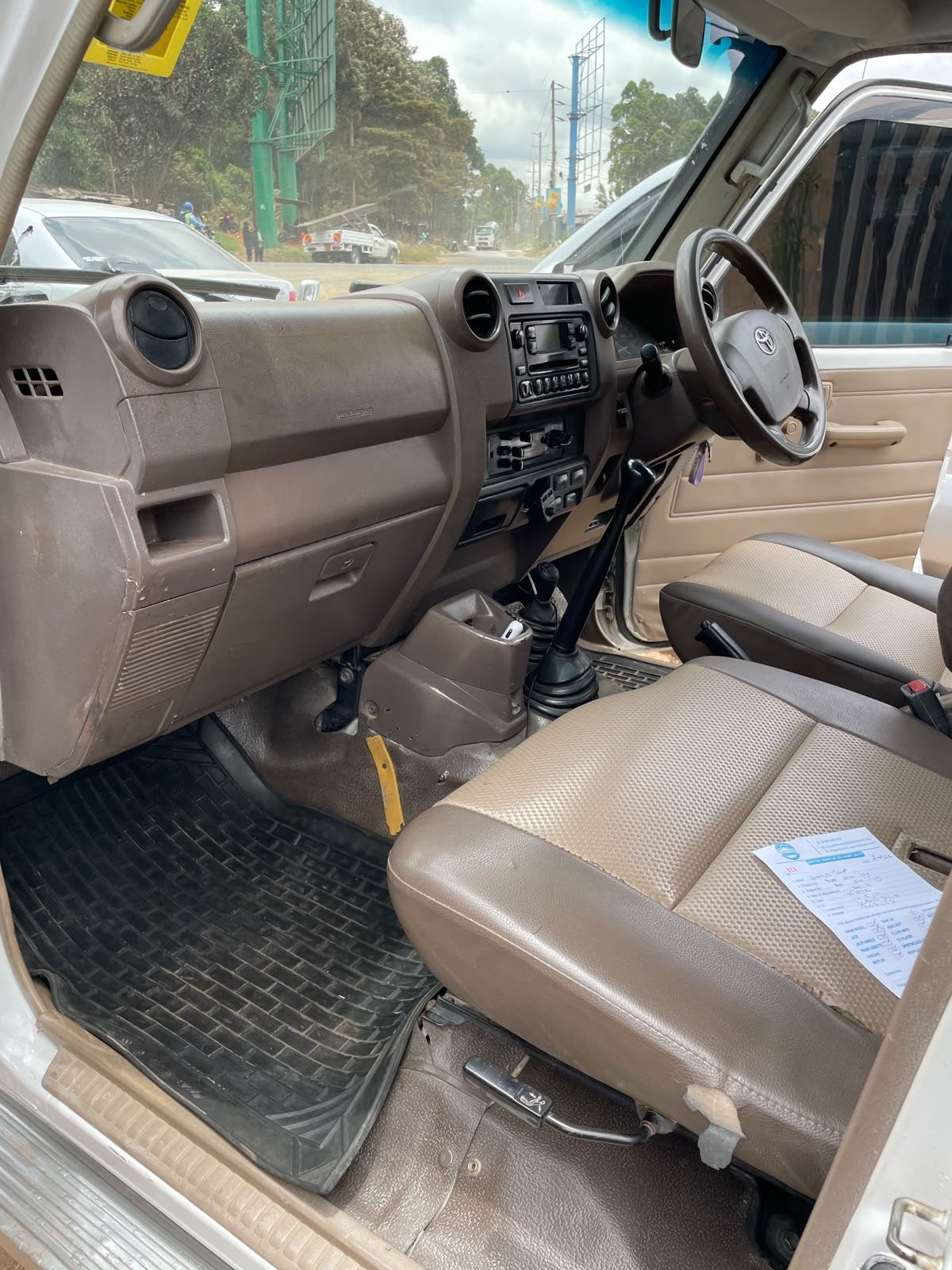 Toyota Land Cruiser Pickup - 6/13 for sale in Kenya | RmSg Kenya