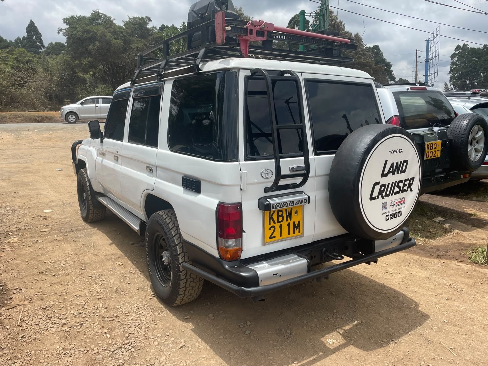 Toyota Land Cruiser Pickup - 9/13 for sale in Kenya | RmSg Kenya