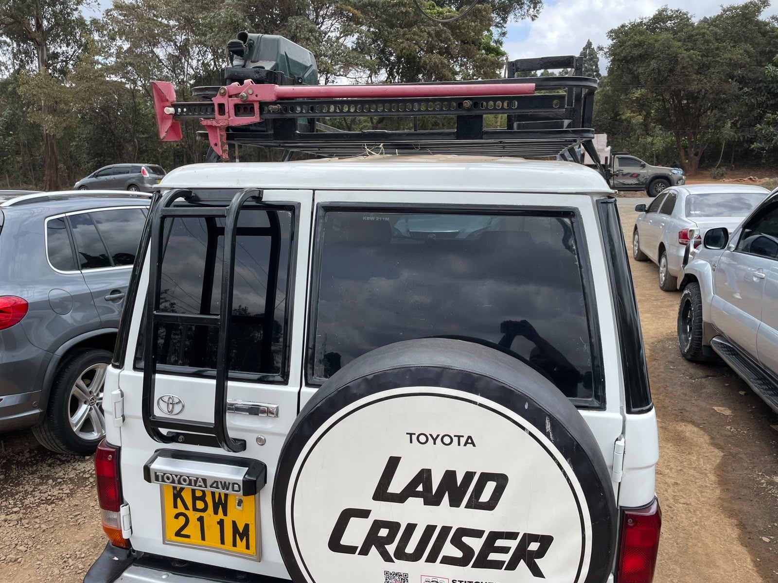 Toyota Land Cruiser Pickup - 10/13 for sale in Kenya | RmSg Kenya