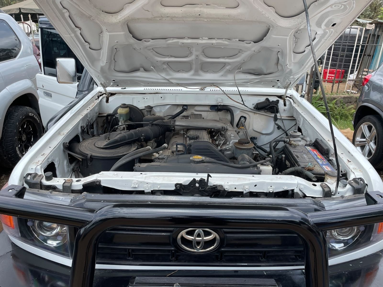 Toyota Land Cruiser Pickup - 12/13 for sale in Kenya | RmSg Kenya