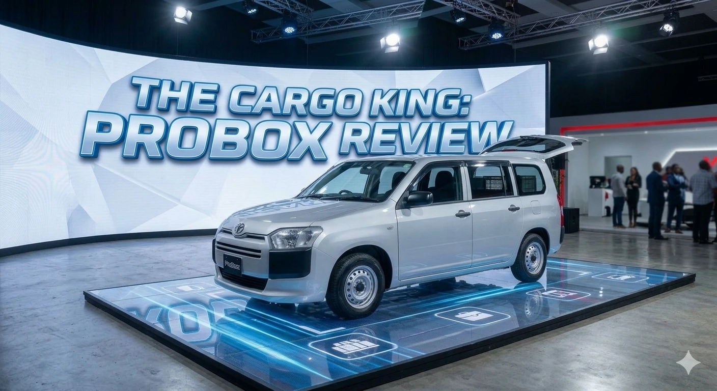 Toyota Probox for sale in Kenya